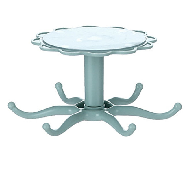 Rotating Cabinet Storage Hook freeshipping - khollect