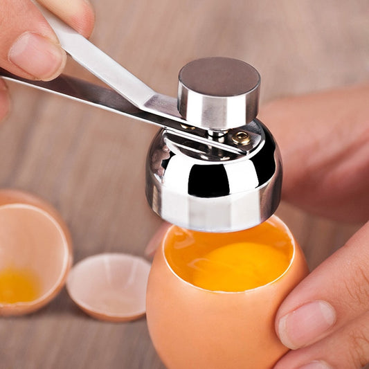 Stainless Steel Egg Cutter freeshipping - khollect
