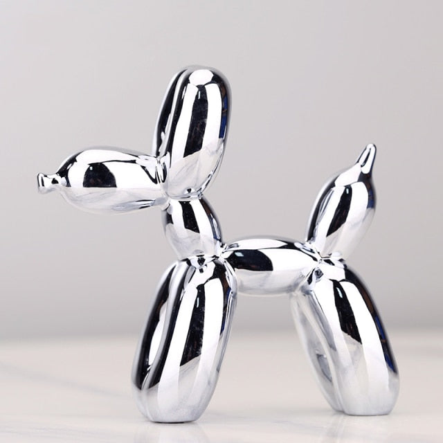 Balloon Dog Indoor Sculpture freeshipping - khollect