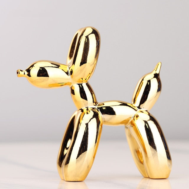 Balloon Dog Indoor Sculpture freeshipping - khollect