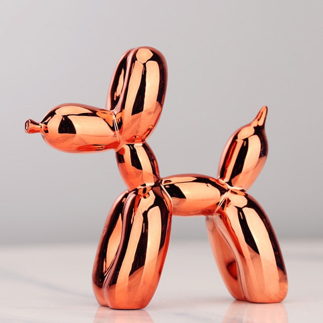 Balloon Dog Indoor Sculpture freeshipping - khollect