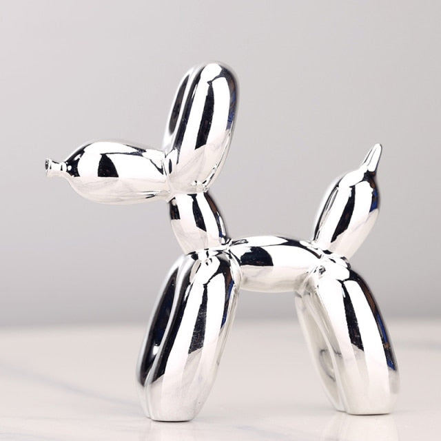 Balloon Dog Indoor Sculpture freeshipping - khollect