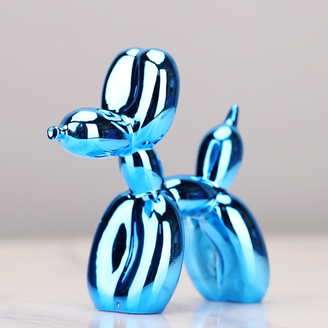 Balloon Dog Indoor Sculpture freeshipping - khollect