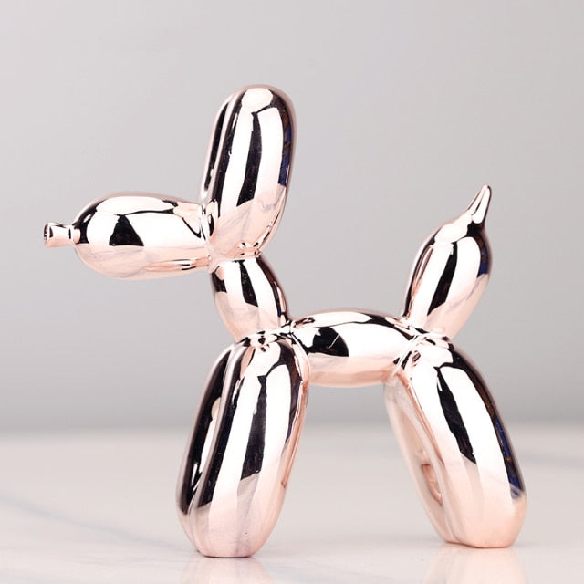 Balloon Dog Indoor Sculpture freeshipping - khollect