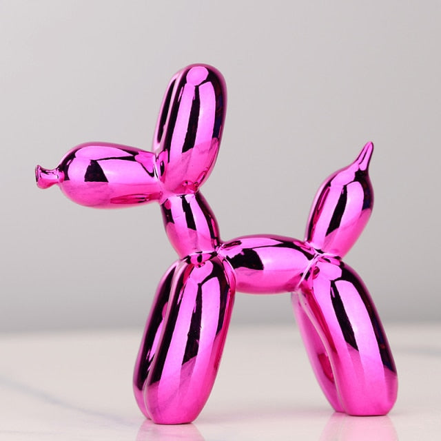 Balloon Dog Indoor Sculpture freeshipping - khollect