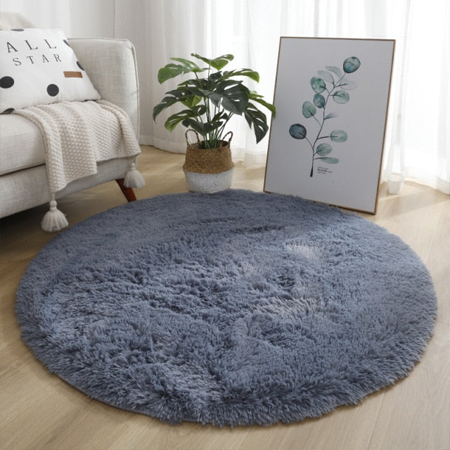 Circular Area Rugs freeshipping - khollect