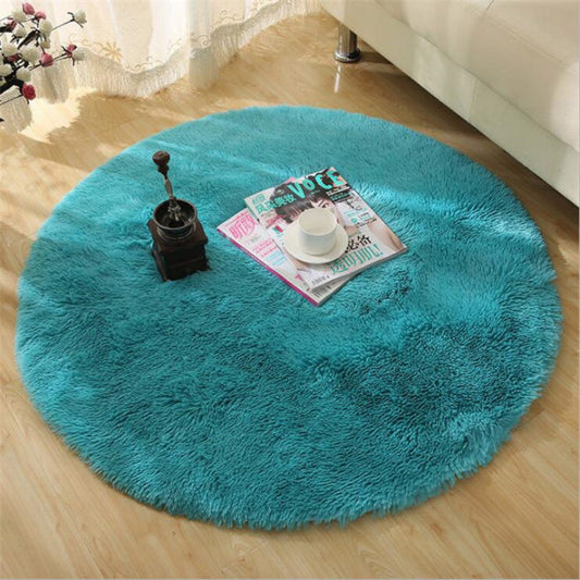 Circular Area Rugs freeshipping - khollect