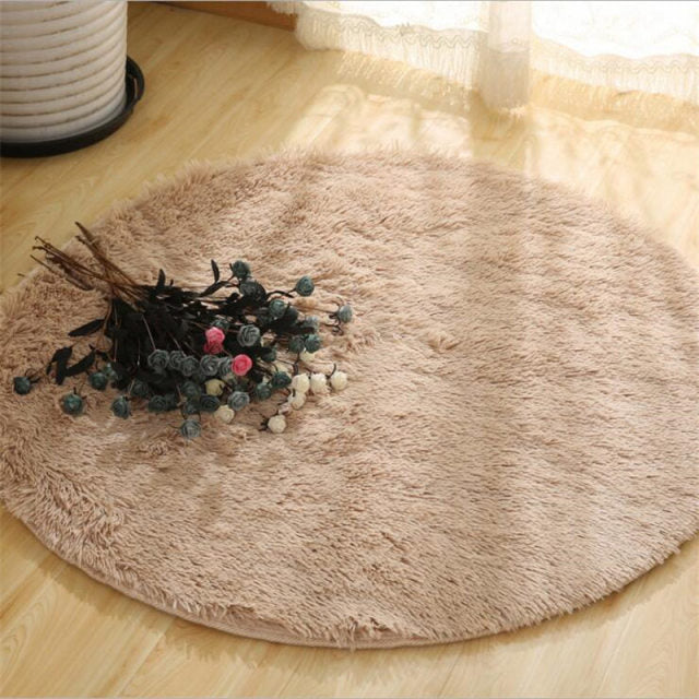 Circular Area Rugs freeshipping - khollect