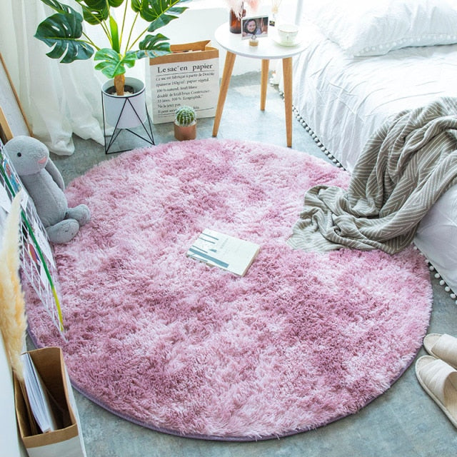 Circular Area Rugs freeshipping - khollect