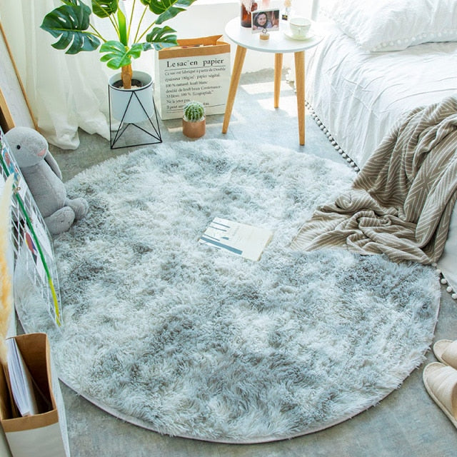 Circular Area Rugs freeshipping - khollect