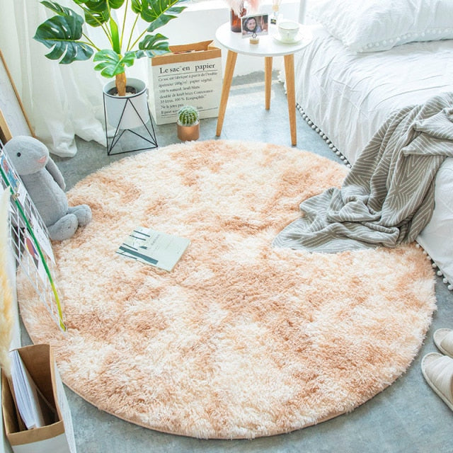 Circular Area Rugs freeshipping - khollect