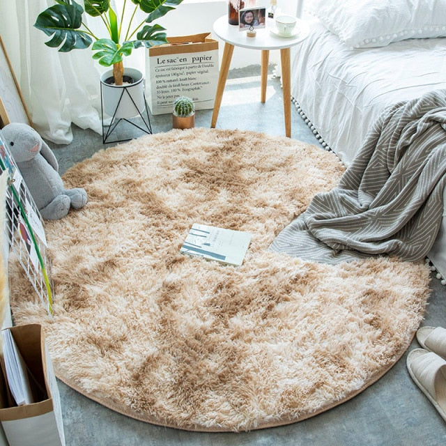 Circular Area Rugs freeshipping - khollect