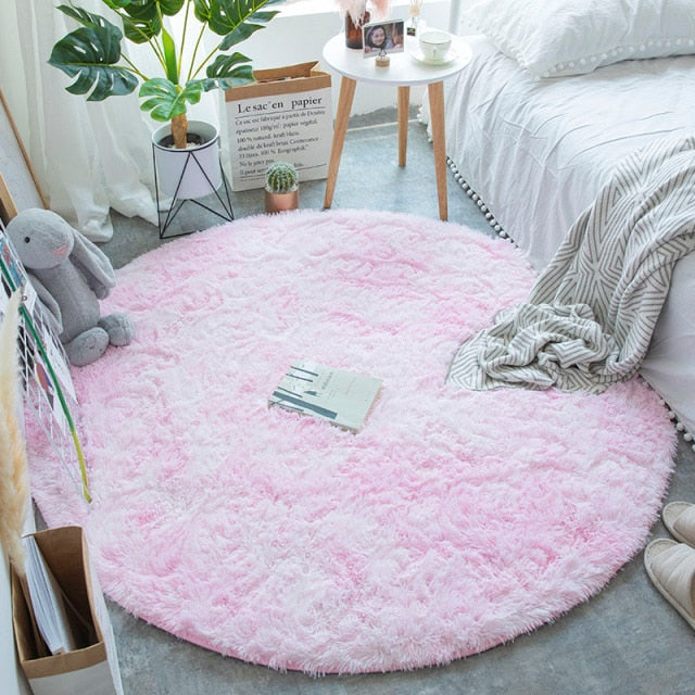 Circular Area Rugs freeshipping - khollect