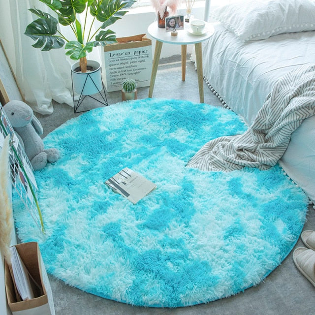 Circular Area Rugs freeshipping - khollect