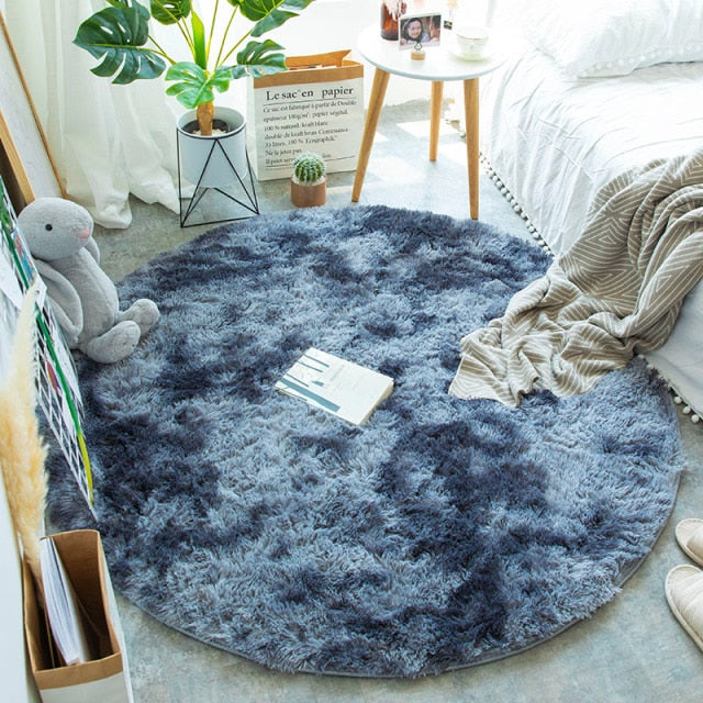 Circular Area Rugs freeshipping - khollect