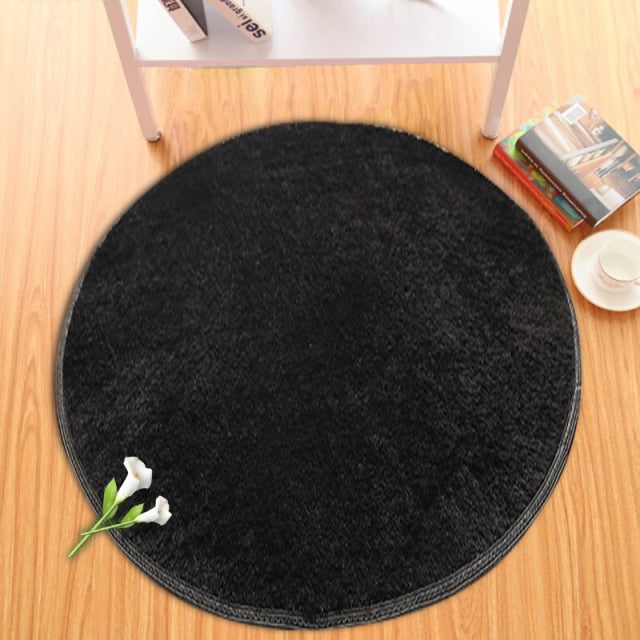 Circular Area Rugs freeshipping - khollect