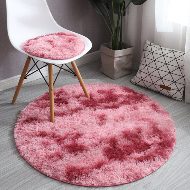 Circular Area Rugs freeshipping - khollect