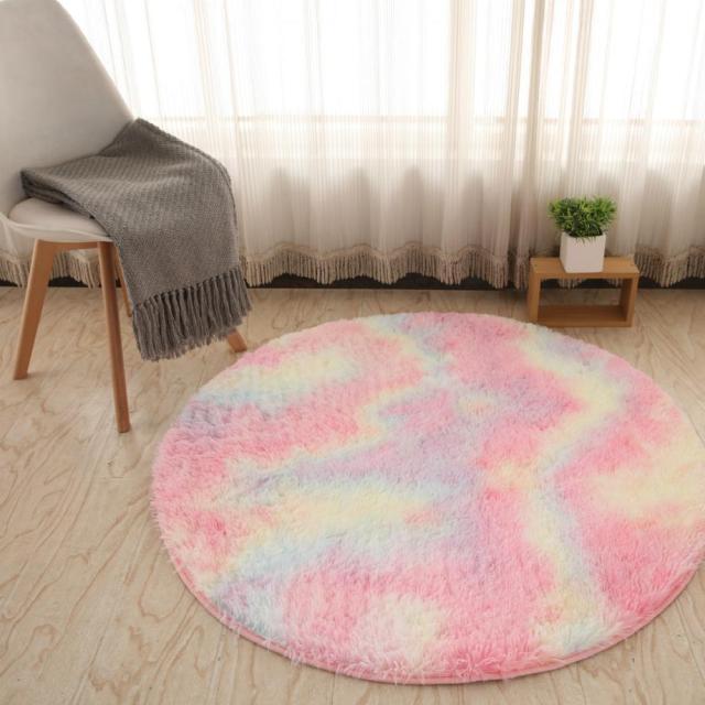 Circular Area Rugs freeshipping - khollect