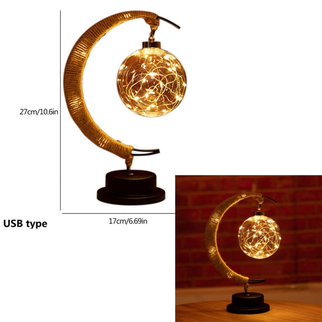 LED Moon Lamp freeshipping - khollect