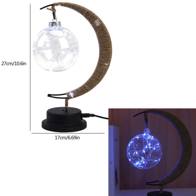 LED Moon Lamp freeshipping - khollect