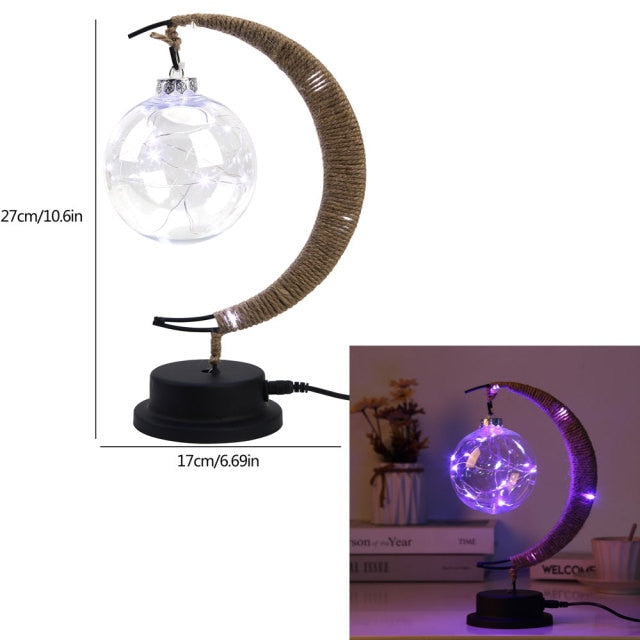 LED Moon Lamp freeshipping - khollect