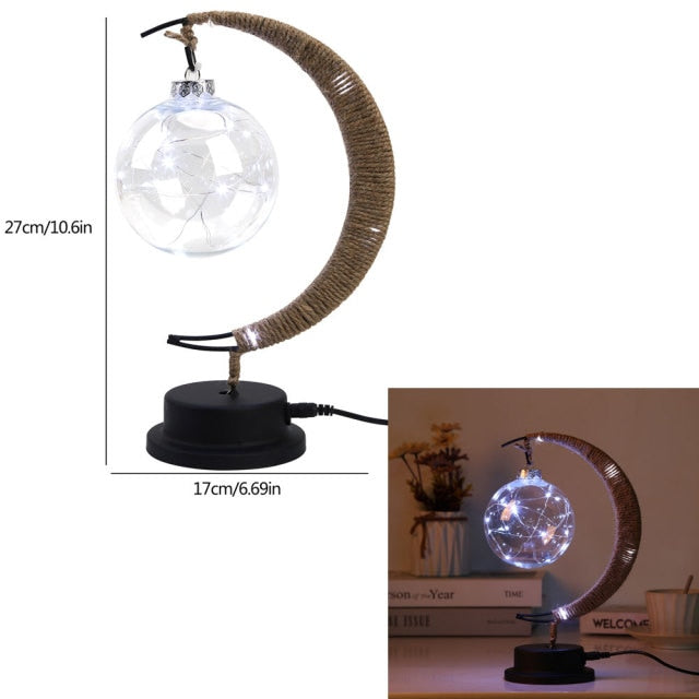 LED Moon Lamp freeshipping - khollect