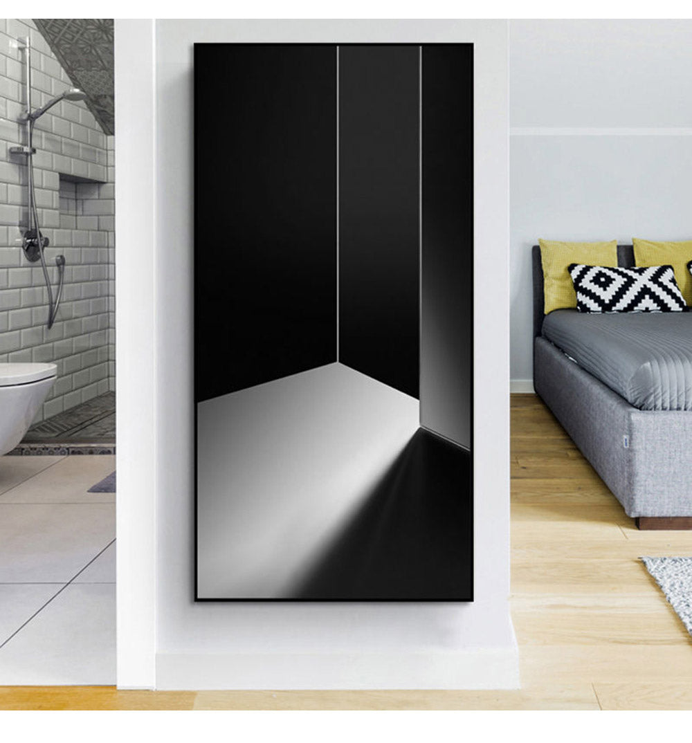 Light and Form Canvas Print