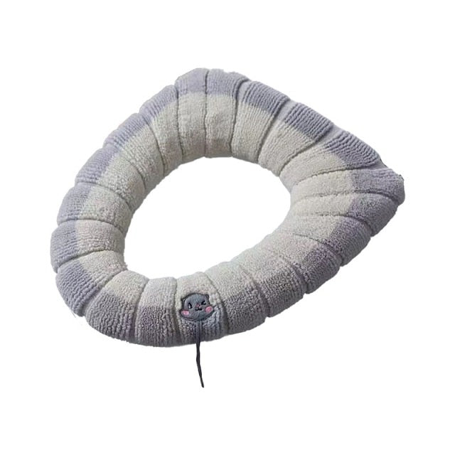 Washable Toilet Seat Cover freeshipping - khollect