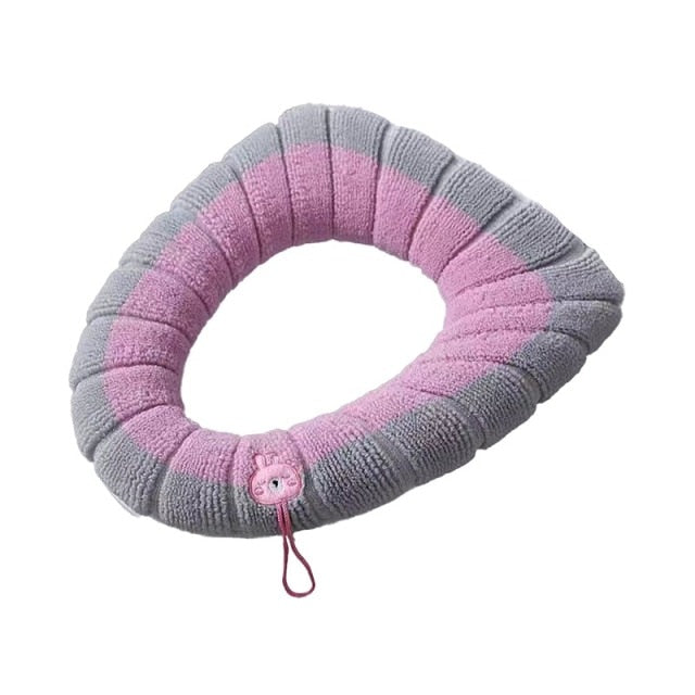 Washable Toilet Seat Cover freeshipping - khollect