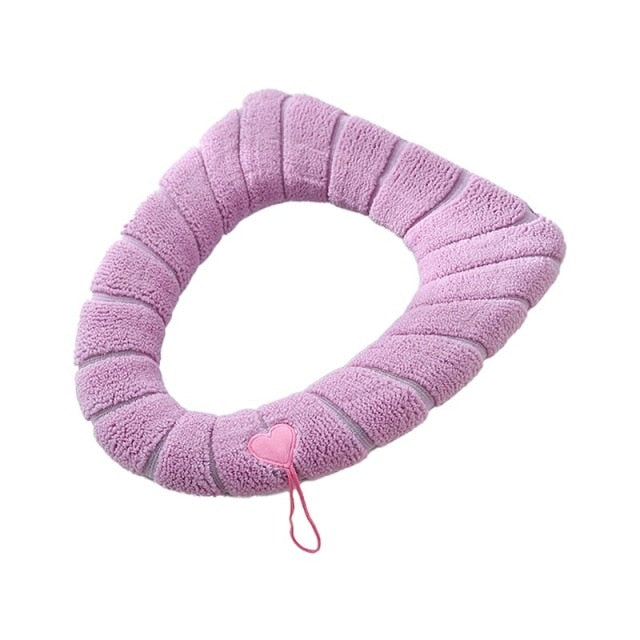 Washable Toilet Seat Cover freeshipping - khollect