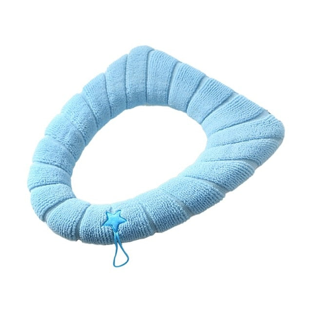 Washable Toilet Seat Cover freeshipping - khollect