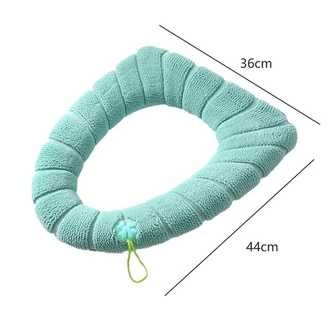 Washable Toilet Seat Cover freeshipping - khollect
