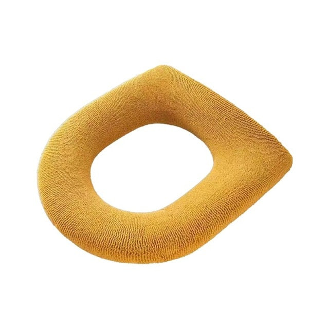 Washable Toilet Seat Cover freeshipping - khollect
