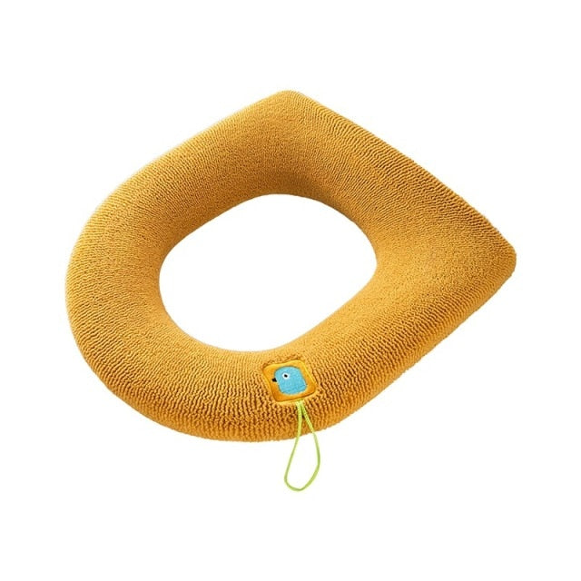 Washable Toilet Seat Cover freeshipping - khollect