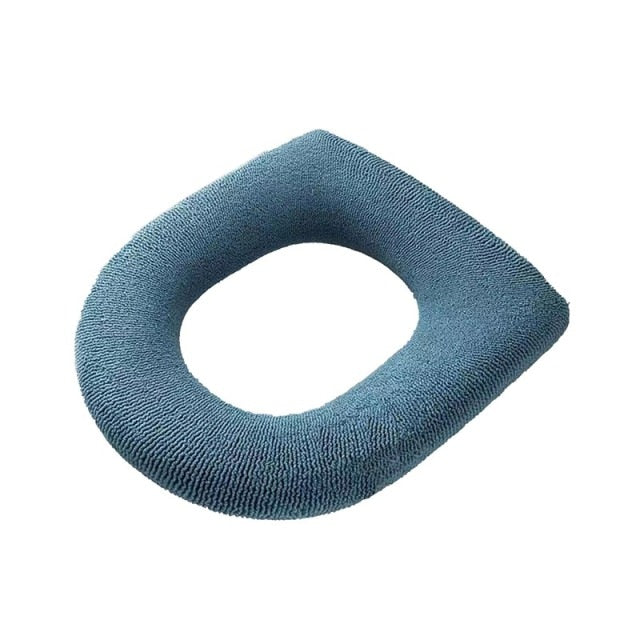 Washable Toilet Seat Cover freeshipping - khollect