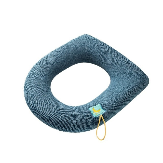 Washable Toilet Seat Cover freeshipping - khollect