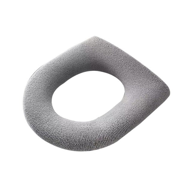 Washable Toilet Seat Cover freeshipping - khollect