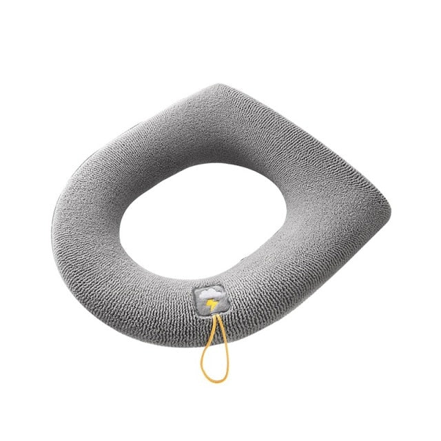 Washable Toilet Seat Cover freeshipping - khollect