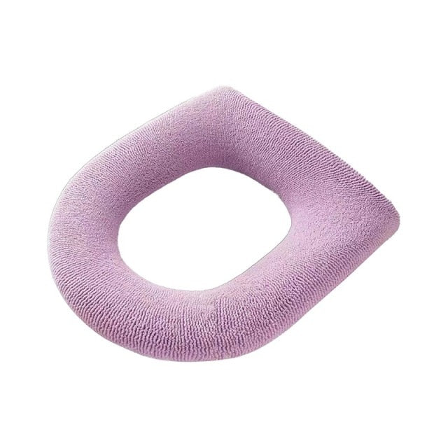 Washable Toilet Seat Cover freeshipping - khollect