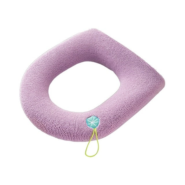 Washable Toilet Seat Cover freeshipping - khollect
