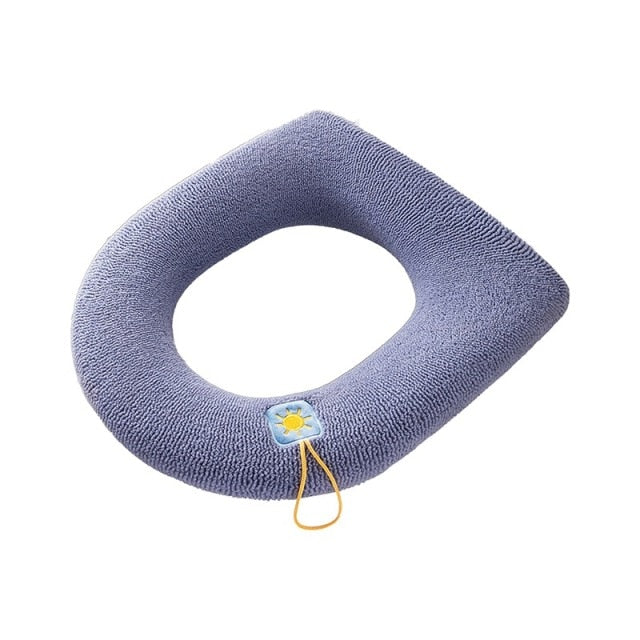 Washable Toilet Seat Cover freeshipping - khollect
