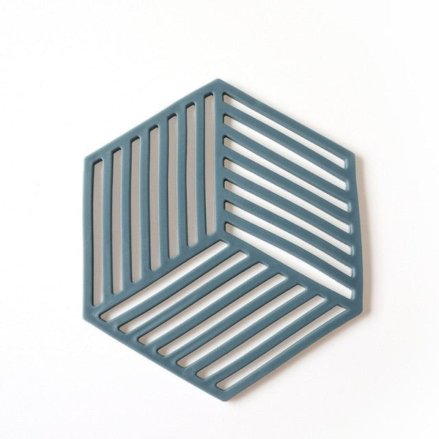 Insulated Silicon Table Mat freeshipping - khollect