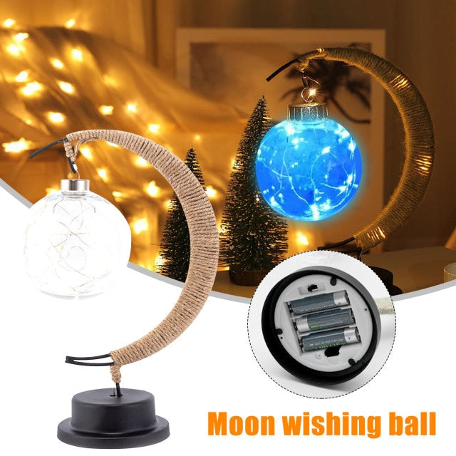 LED Moon Lamp freeshipping - khollect