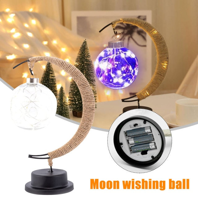 LED Moon Lamp freeshipping - khollect