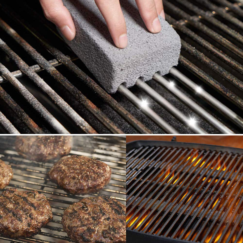 BBQ Grill Cleaning Brick freeshipping - khollect