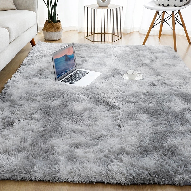 Plush Area Rugs freeshipping - khollect