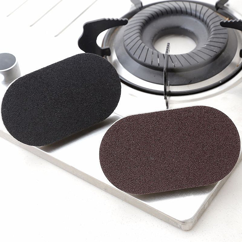 Clamp Rust Remover Cleaning Sponge