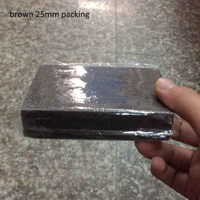 Clamp Rust Remover Cleaning Sponge