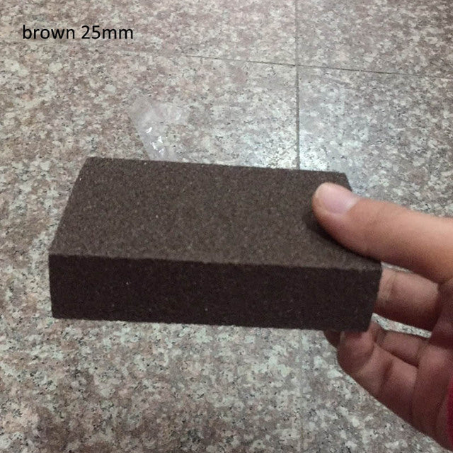 Clamp Rust Remover Cleaning Sponge