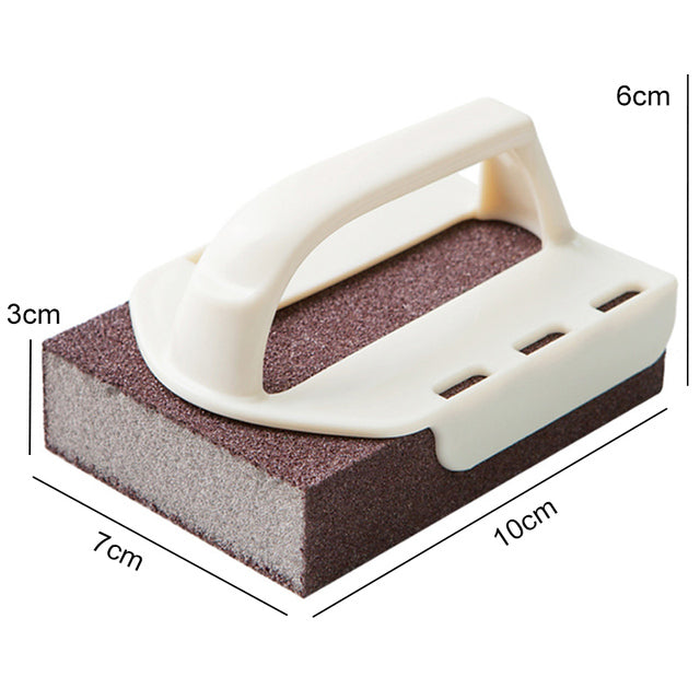 Clamp Rust Remover Cleaning Sponge